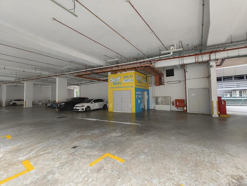 Bryton House, 12 Hoy Fatt Road, 3,200 sqft, Light Industrial (B1) For Rent, by Sam Yap, 25431432 - CommercialGuru.com.sg