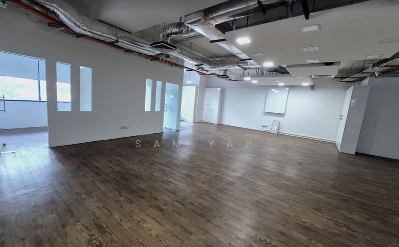 Bryton House, 12 Hoy Fatt Road, 3,200 sqft, Light Industrial (B1) For Rent, by Sam Yap, 25431432 - CommercialGuru.com.sg