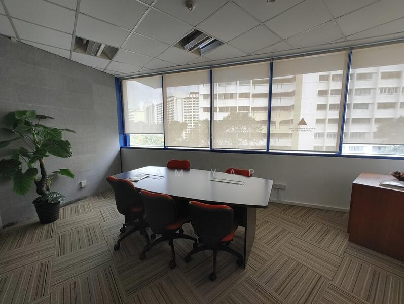 Bryton House, 12 Hoy Fatt Road, 215 sqft, Light Industrial (B1) For Rent, by Sam Yap, 25431470 - CommercialGuru.com.sg