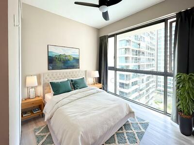 For Rent - The Topiary