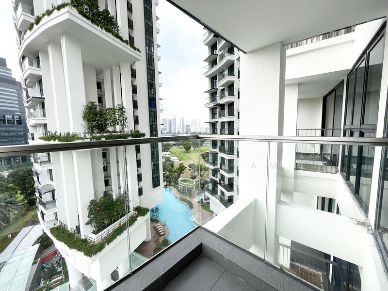 One Pearl Bank, 1 Pearl Bank, 2 Bedrooms, 840 sqft, Condominium For Rent, by Melissa Lam, 25431643 - PropertyGuru.com.sg
