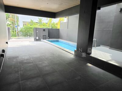 For Sale - ❗Walk to Orchard Rd Brand New Terrace♥️ Pool & Lift