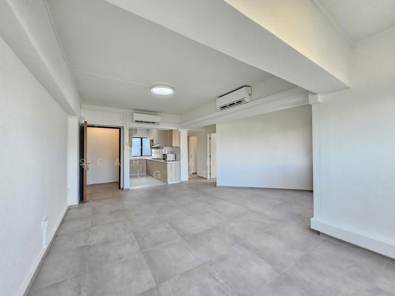 Chancery Court, 36H Dunearn Road, Newton / Novena, 2 Bedrooms, 926 sqft, Condominium For Rent, by Seah Wan Peng (Gilda), 25431739 - Living Room - PropertyGuru.com.sg