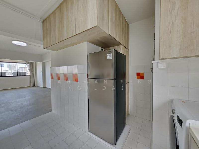 Chancery Court, 36H Dunearn Road, Newton / Novena, 2 Bedrooms, 926 sqft, Condominium For Rent, by Seah Wan Peng (Gilda), 25431739 - Kitchen - PropertyGuru.com.sg