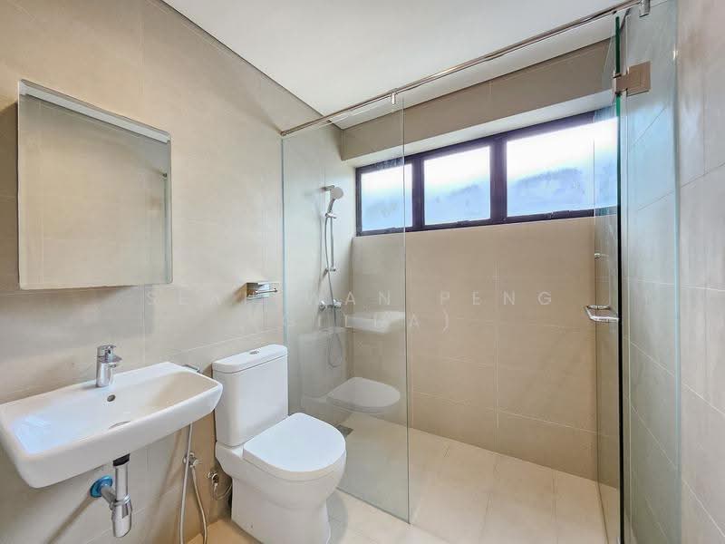Chancery Court, 36H Dunearn Road, Newton / Novena, 2 Bedrooms, 926 sqft, Condominium For Rent, by Seah Wan Peng (Gilda), 25431739 - Bathroom - PropertyGuru.com.sg