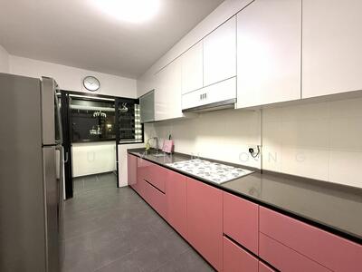 For Rent - 259A Punggol Field