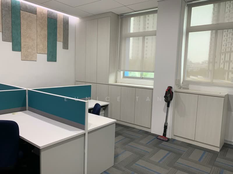 Hillview Building, 48 Hillview Terrace, 730 sqft, Office For Rent, by Eunice Tan, 25431897 - CommercialGuru.com.sg