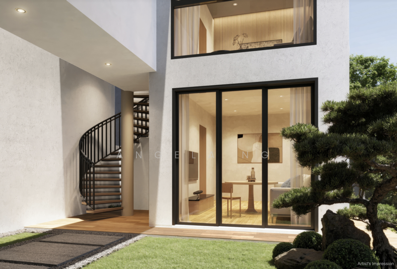8 Luxurious Landed Homes @ Kheam Hock Detached House For Sale at S$ 24,700,000 | PropertyGuru Singapore