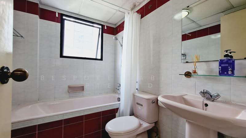 Central Green, 3 Jalan Membina, Alexandra / Commonwealth, Room Rental, 100 sqft, Condominium For Rent, by Bespoke Habitat Pte Ltd, 25432015 - 04-04 MBR3 Bathroom - PropertyGuru.com.sg