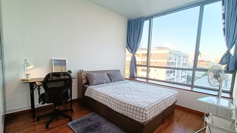 YewTee Residences, 23 Choa Chu Kang North 6, Room Rental, 100 sqft, Apartment For Rent, by Bespoke Habitat Pte Ltd, 25432095 - 09-04 MBR6 - PropertyGuru.com.sg