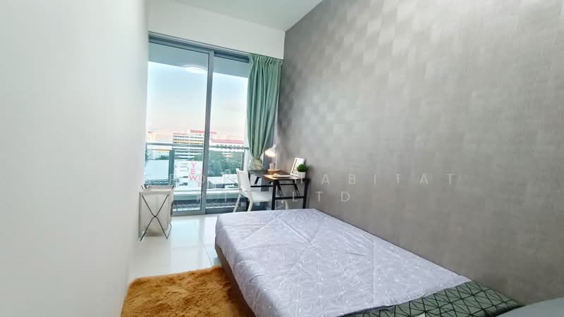 YewTee Residences, 23 Choa Chu Kang North 6, Room Rental, 100 sqft, Apartment For Rent, by Bespoke Habitat Pte Ltd, 25432095 - 09-04 CR2 - PropertyGuru.com.sg