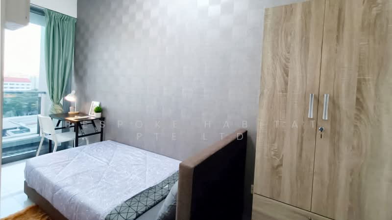 YewTee Residences, 23 Choa Chu Kang North 6, Room Rental, 100 sqft, Apartment For Rent, by Bespoke Habitat Pte Ltd, 25432095 - 09-04 CR2 - PropertyGuru.com.sg
