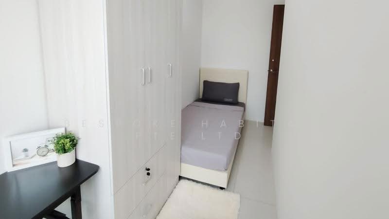 YewTee Residences, 23 Choa Chu Kang North 6, Dairy Farm / Bukit Panjang / Choa Chu Kang, Room Rental, 100 sqft, Apartment For Rent, by Bespoke Habitat Pte Ltd, 25432095 - 10-04 PRS2 - PropertyGuru.com.sg