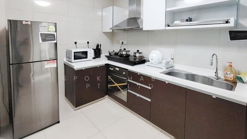 YewTee Residences, 23 Choa Chu Kang North 6, Dairy Farm / Bukit Panjang / Choa Chu Kang, Room Rental, 100 sqft, Apartment For Rent, by Bespoke Habitat Pte Ltd, 25432095 - 10-04 Kitchen - PropertyGuru.com.sg