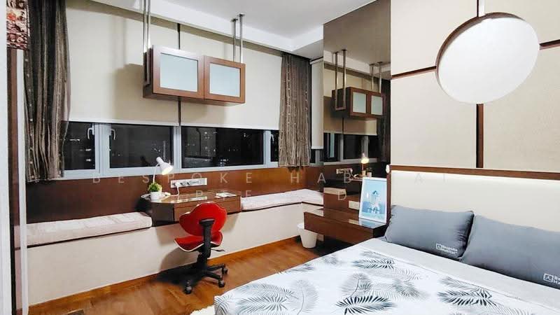 YewTee Residences, 23 Choa Chu Kang North 6, Dairy Farm / Bukit Panjang / Choa Chu Kang, Room Rental, 100 sqft, Apartment For Rent, by Bespoke Habitat Pte Ltd, 25432095 - 08-06 MBR6 - PropertyGuru.com.sg
