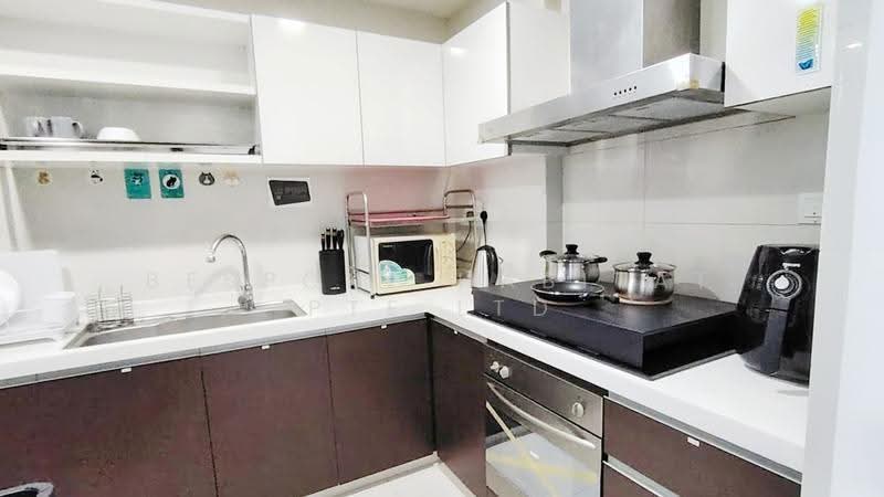 YewTee Residences, 23 Choa Chu Kang North 6, Dairy Farm / Bukit Panjang / Choa Chu Kang, Room Rental, 100 sqft, Apartment For Rent, by Bespoke Habitat Pte Ltd, 25432095 - 08-06 Kitchen - PropertyGuru.com.sg