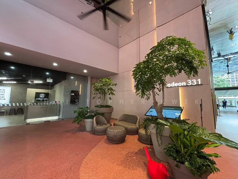 Odeon Towers, 331 North Bridge Rd, 2,303 sqft, Office For Rent, by Christopher Kwek, 25432327 - CommercialGuru.com.sg