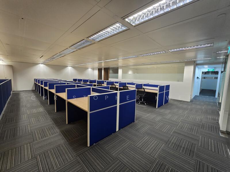 Odeon Towers, 331 North Bridge Rd, 2,303 sqft, Office For Rent, by Christopher Kwek, 25432327 - CommercialGuru.com.sg
