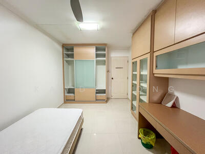 For Rent - 507 Hougang Avenue 8