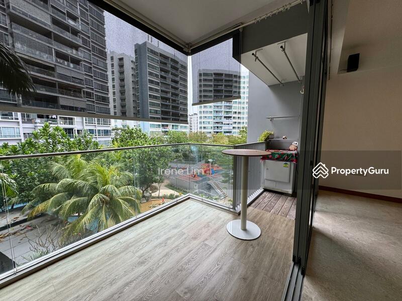 View from Balcony