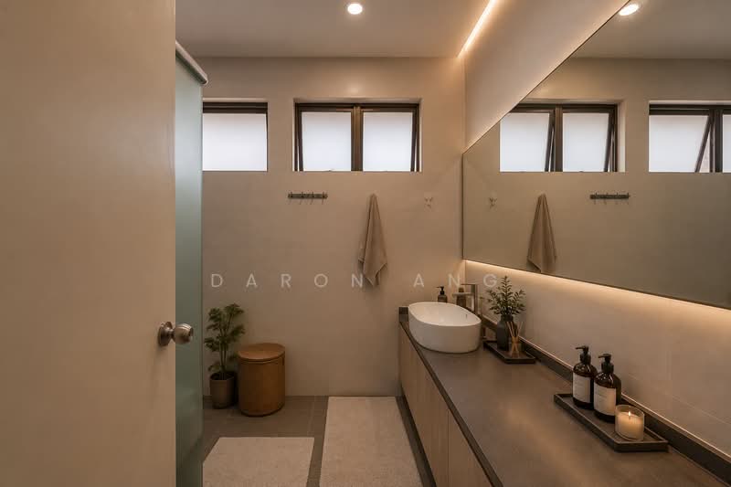 Lorong Tanggam / Jalan Kayu 4000sqft Land Semi-Detached by PropertyPartners, Lor Tanggam, 4 Bedrooms, 3,000 sqft, Semi-Detached House For Sale, by Daron Ang, 25432653 - ID Illustration - 2nd Level - Master Bathroom - #PropertyPartners - PropertyGuru.com.sg