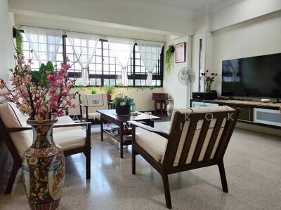 For Sale - 53 Telok Blangah Drive