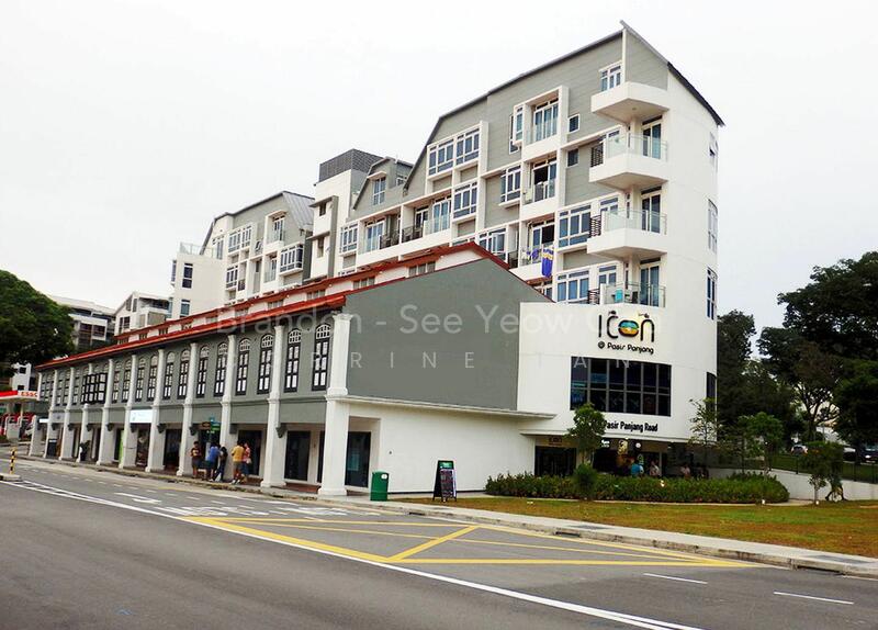 For Rent - Icon @ Pasir Panjang
