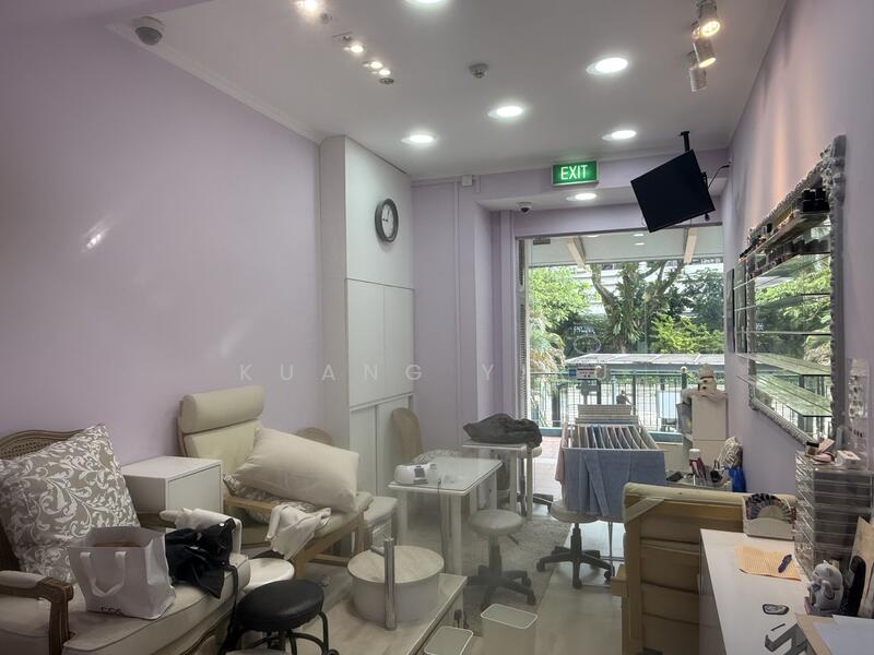 18 Jalan Membina, 18 Jalan Membina, Alexandra / Commonwealth, 600 sqft, Shop / Shophouse For Rent, by Kuang YiRu, 25432714 - Previous Tenant - For Space Usage Illustration - CommercialGuru.com.sg