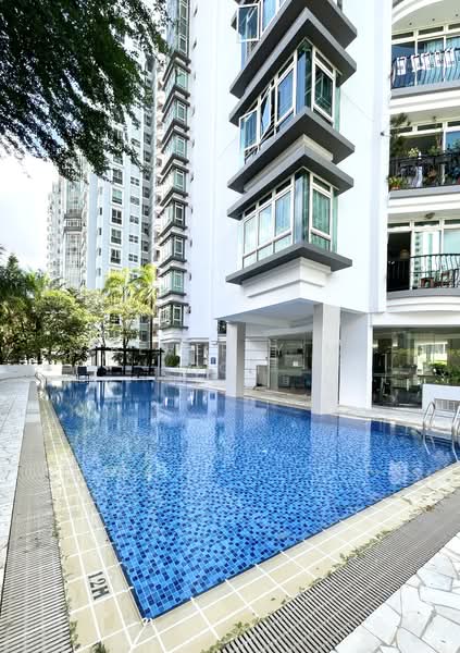 Crystal Rhu, 8A Tanjong Rhu Road, 2 Bedrooms, 1,270 sqft, Apartment For Rent, by Beverly M Goh, 25432745 - PropertyGuru.com.sg