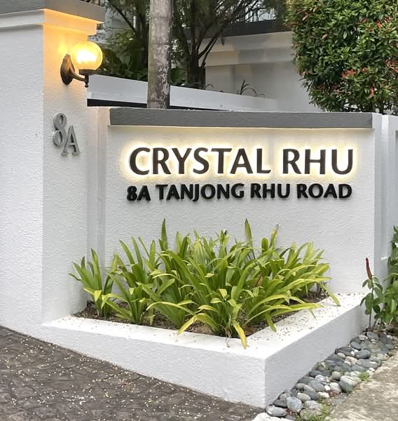 Crystal Rhu, 8A Tanjong Rhu Road, 2 Bedrooms, 1,270 sqft, Apartment For Rent, by Beverly M Goh, 25432745 - PropertyGuru.com.sg