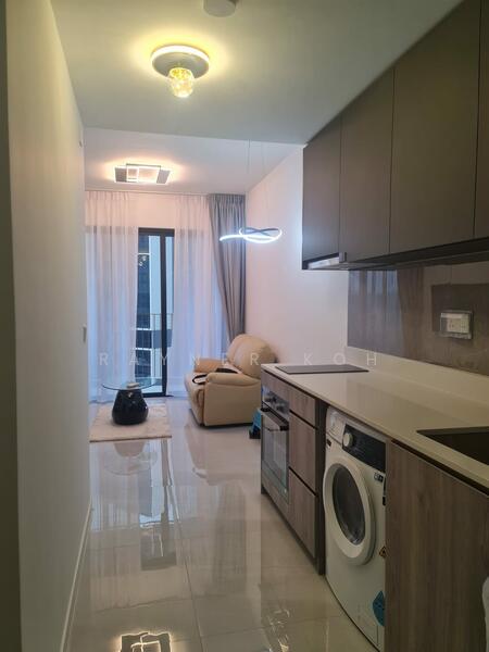 Riverfront Residences, 51 Hougang Avenue 7, 1 Bedroom, 517 sqft, Condominium For Rent, by Rayner Koh, 25432831 - PropertyGuru.com.sg