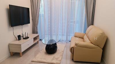 For Rent - Riverfront Residences