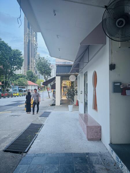 Ground floor single storey private shophouse F&B unit for rent, River Valley Road / Kellock Road / Zion Road, Orchard / River Valley, 1,650 sqft, Food & Beverage For Rent, by Mitchelle Wong, 25432870 - CommercialGuru.com.sg