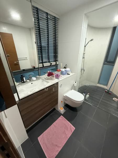 Double Bay Residences, 21A Simei Street 4, 3 Bedrooms, 1,313 sqft, Condominium For Rent, by Ang Chong Meng, 25432931 - PropertyGuru.com.sg