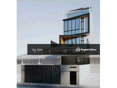 For Sale - ⭐️⭐️LANDED7772@BRAND NEW TERRACE WITH LIFT WALK TO KOVAN MRT, SUITS 3 GENS ☎️ KL 83827772