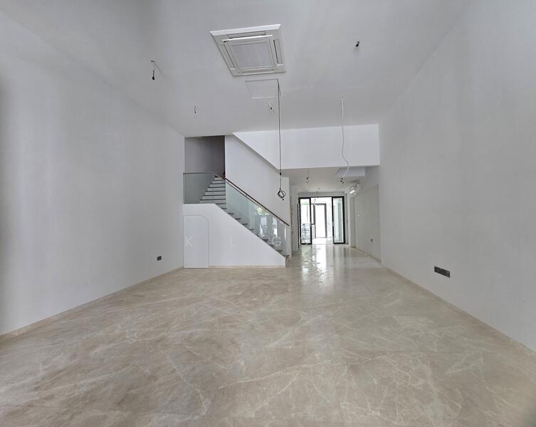 For Sale - ⭐️⭐️LANDED7772@BRAND NEW TERRACE WITH LIFT WALK TO KOVAN MRT, SUITS 3 GENS ☎️ KL 83827772