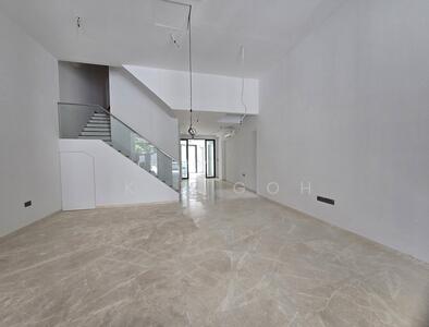 For Sale - ⭐️⭐️LANDED7772@BRAND NEW TERRACE WITH LIFT WALK TO KOVAN MRT, SUITS 3 GENS ☎️ KL 83827772