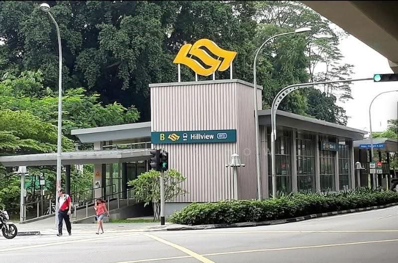 Midwood, 10 Hillview Rise, Dairy Farm / Bukit Panjang / Choa Chu Kang, 2 Bedrooms, 700 sqft, Condominium For Rent, by Cillia Yow, 25433198 - PropertyGuru.com.sg