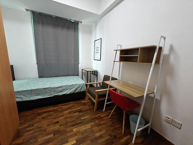 For Rent - The Sunny Spring