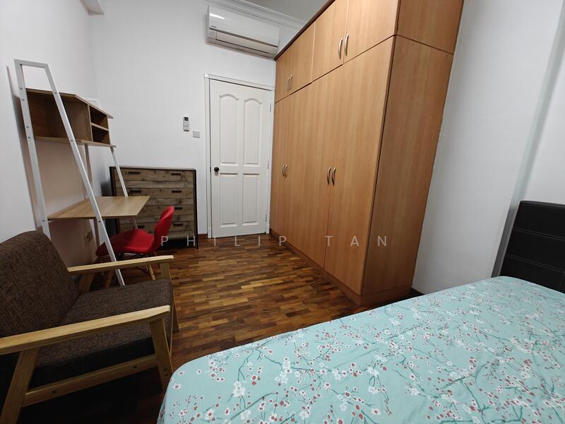 For Rent - The Sunny Spring