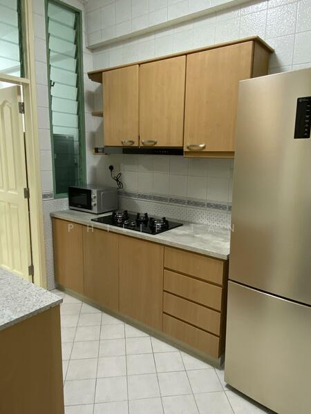 For Rent - The Sunny Spring