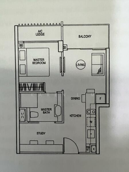 For Rent The Poiz Residences