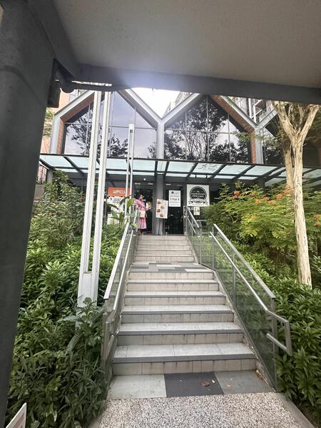 Sims Urban Oasis, 2 Sims Drive, 603 sqft, Food & Beverage For Rent, by Aileen Yeo, 25433478 - CommercialGuru.com.sg