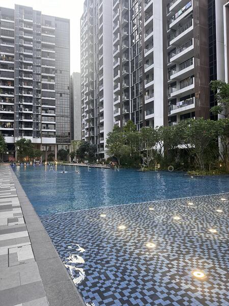 Sims Urban Oasis, 2 Sims Drive, 603 sqft, Food & Beverage For Rent, by Aileen Yeo, 25433478 - CommercialGuru.com.sg
