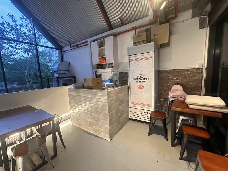 Sims Urban Oasis, 2 Sims Drive, 603 sqft, Food & Beverage For Rent, by Aileen Yeo, 25433478 - CommercialGuru.com.sg