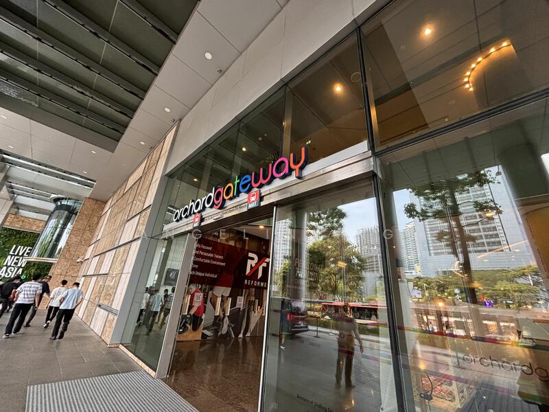 Orchard Gateway, , 1,851 sqft, Food & Beverage For Rent, by Angeline Ng, 25433570 - CommercialGuru.com.sg