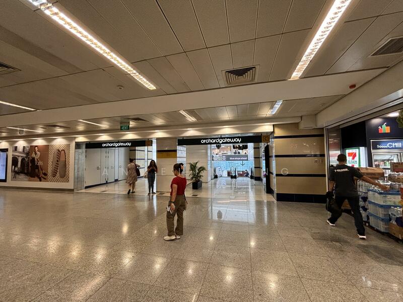 Orchard Gateway, , 1,851 sqft, Food & Beverage For Rent, by Angeline Ng, 25433570 - CommercialGuru.com.sg