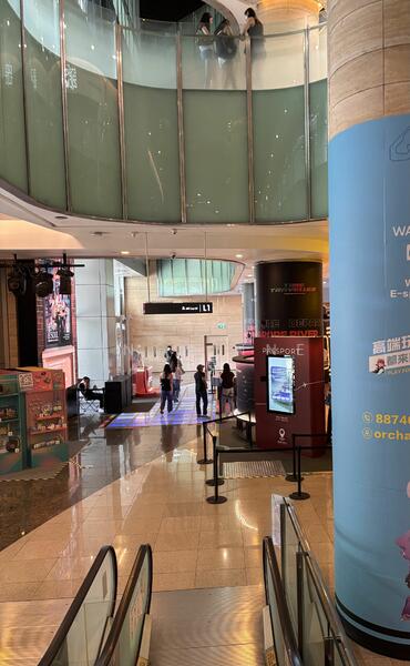Orchard Gateway, , 1,851 sqft, Food & Beverage For Rent, by Angeline Ng, 25433570 - CommercialGuru.com.sg