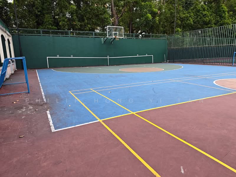 Hazel Park Condo, 19 Hazel Park Condo, Room Rental, 160 sqft, Condominium For Rent, by Philip Tan, 25433596 - Tennis courts - PropertyGuru.com.sg