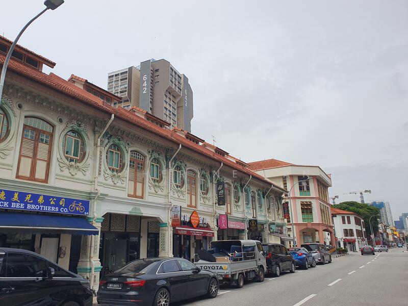 F & B Shophouse Syed Alwi Road, Sywd Alwi Road, 2,400 sqft, Food & Beverage For Rent, by Katherine Tan, 25433668 - CommercialGuru.com.sg